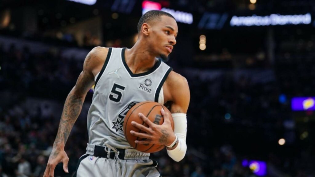 Dejounte Murray