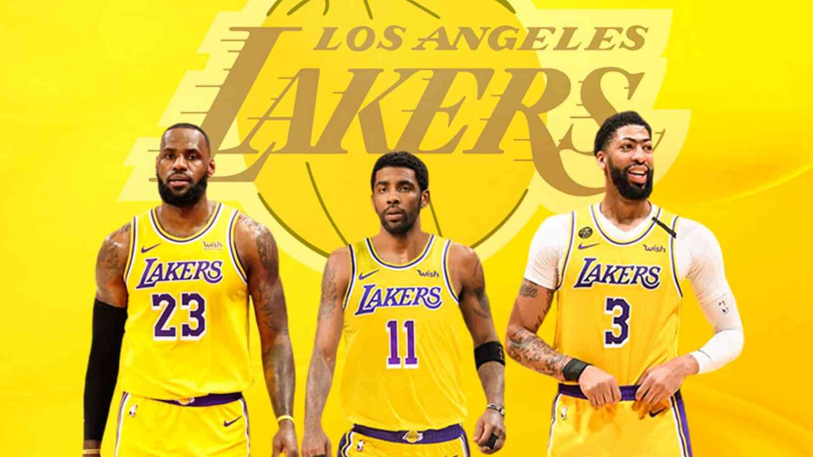 “There is no movement..it’s not going to happen” NBA Insider rules out Lakers giving up 2 picks for Pacers duo over Kyrie Irving