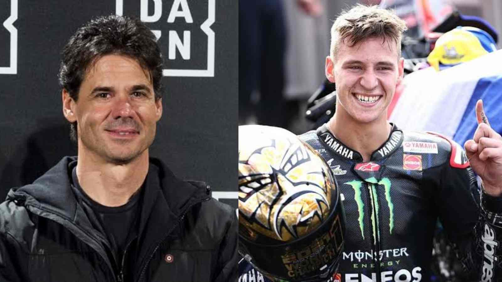 “The fact that Marc Márquez is not here makes Fabio Quartararo know that there is no rider superior to him”: Alex Criville dissects Quartararo’s winning mentality in MotoGP 2022