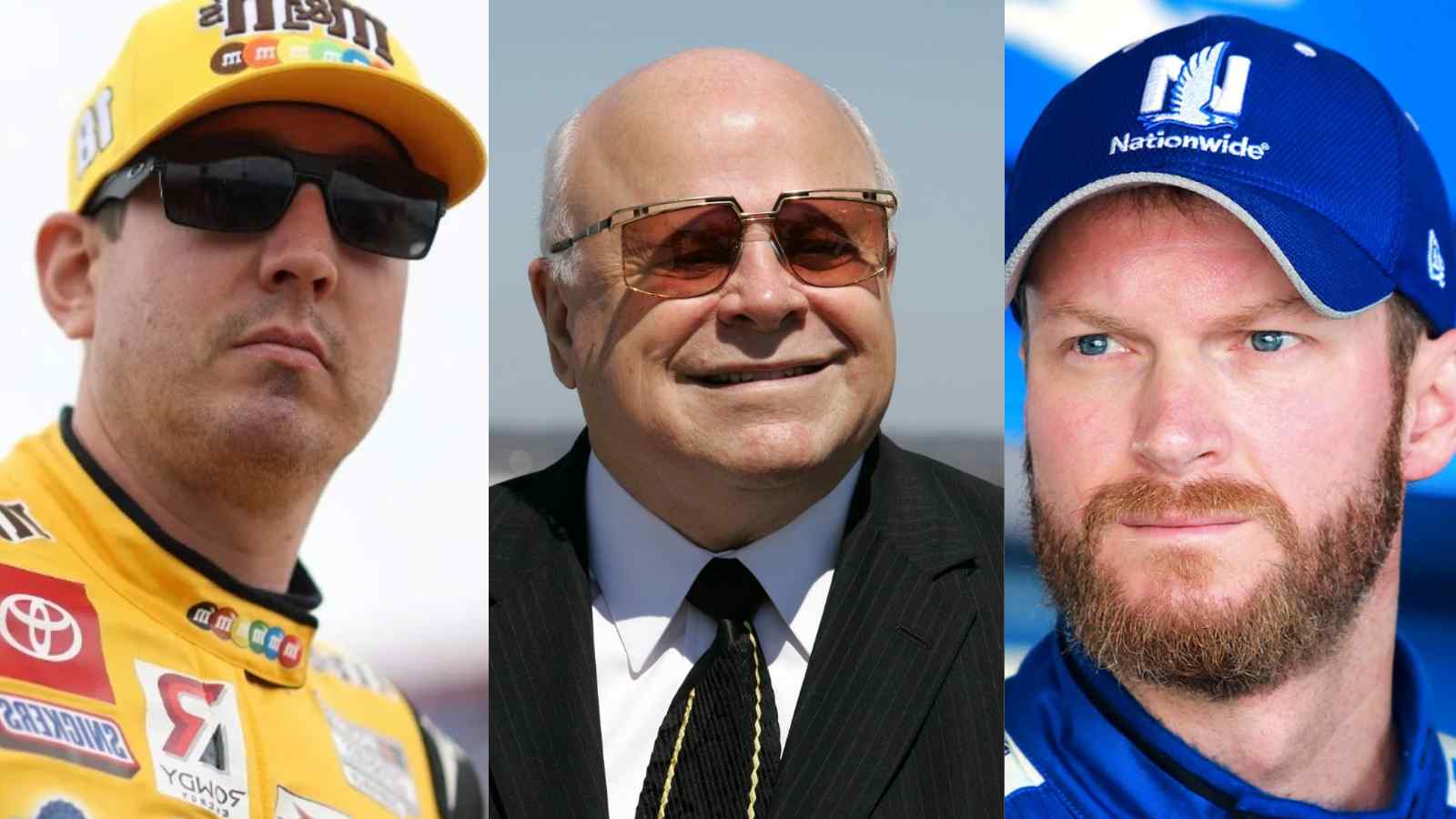 “When they said it couldn’t be done, Bruton Smith did it,” how former and active NASCAR drivers reacted to the Hall of Famer passing away