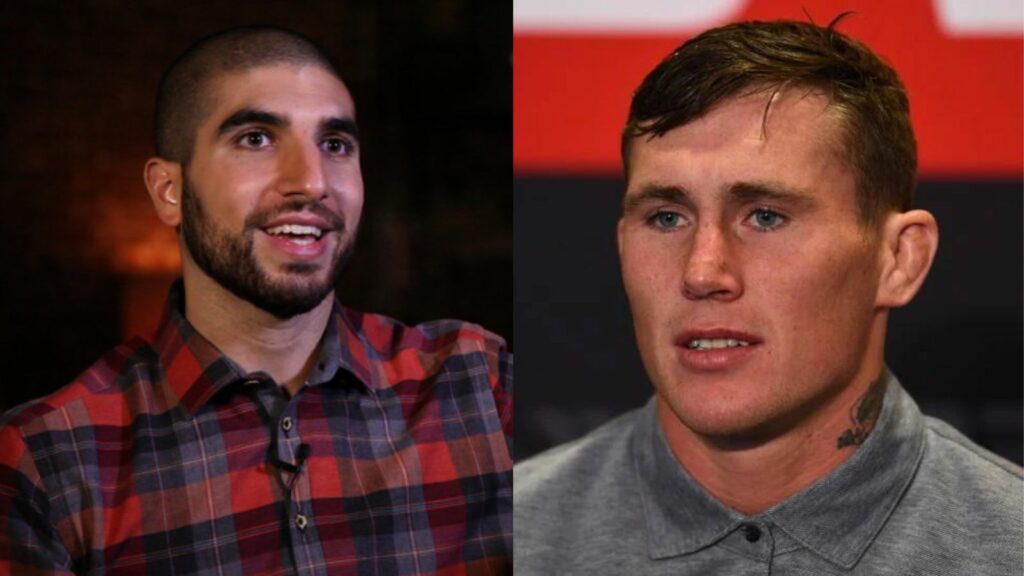 Ariel Helwani- Darren Till