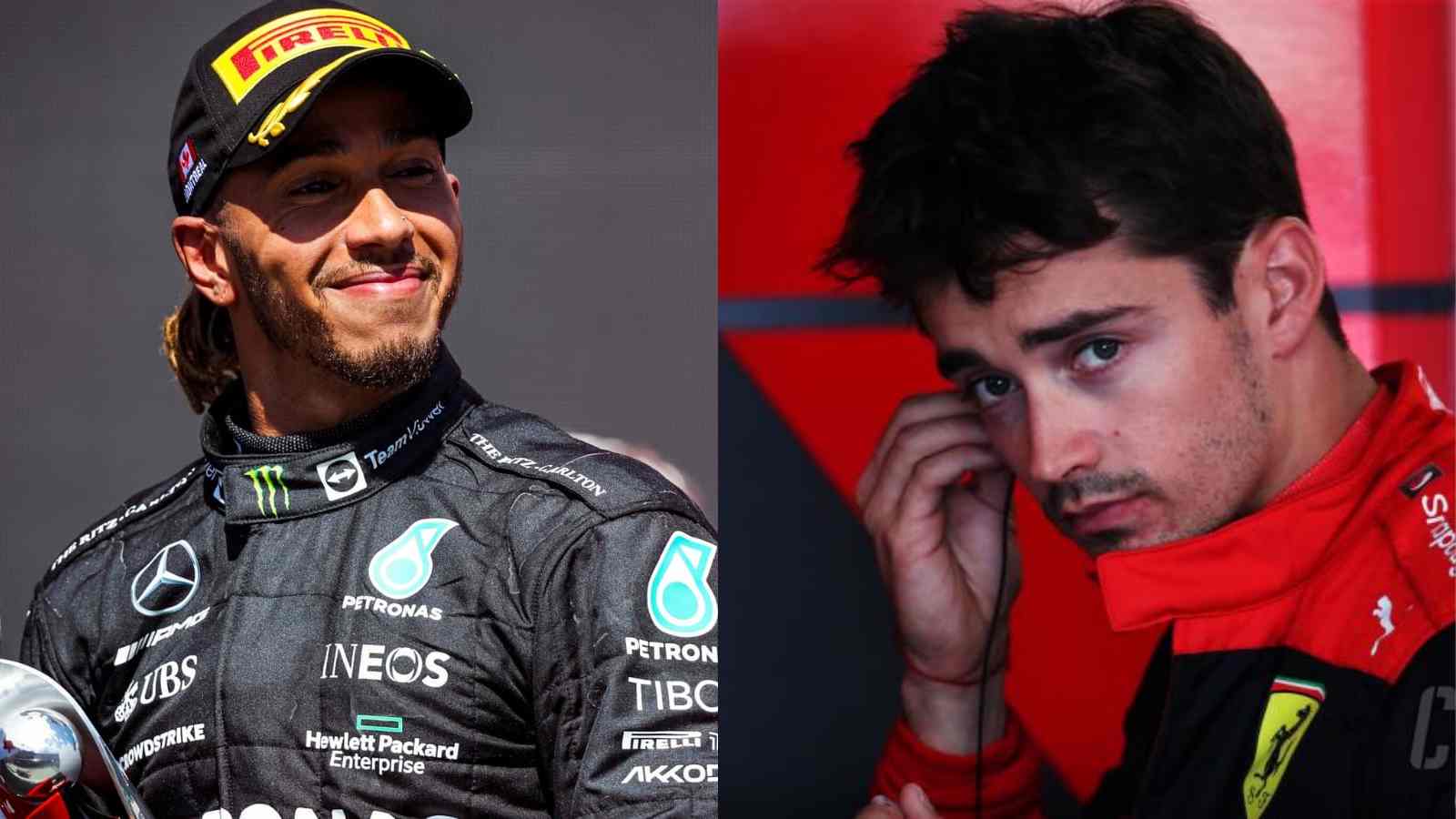 “Lewis was the driver of the day,” Former Dutch driver “not pleased” with Charles Leclerc’s P5 finish in Montreal