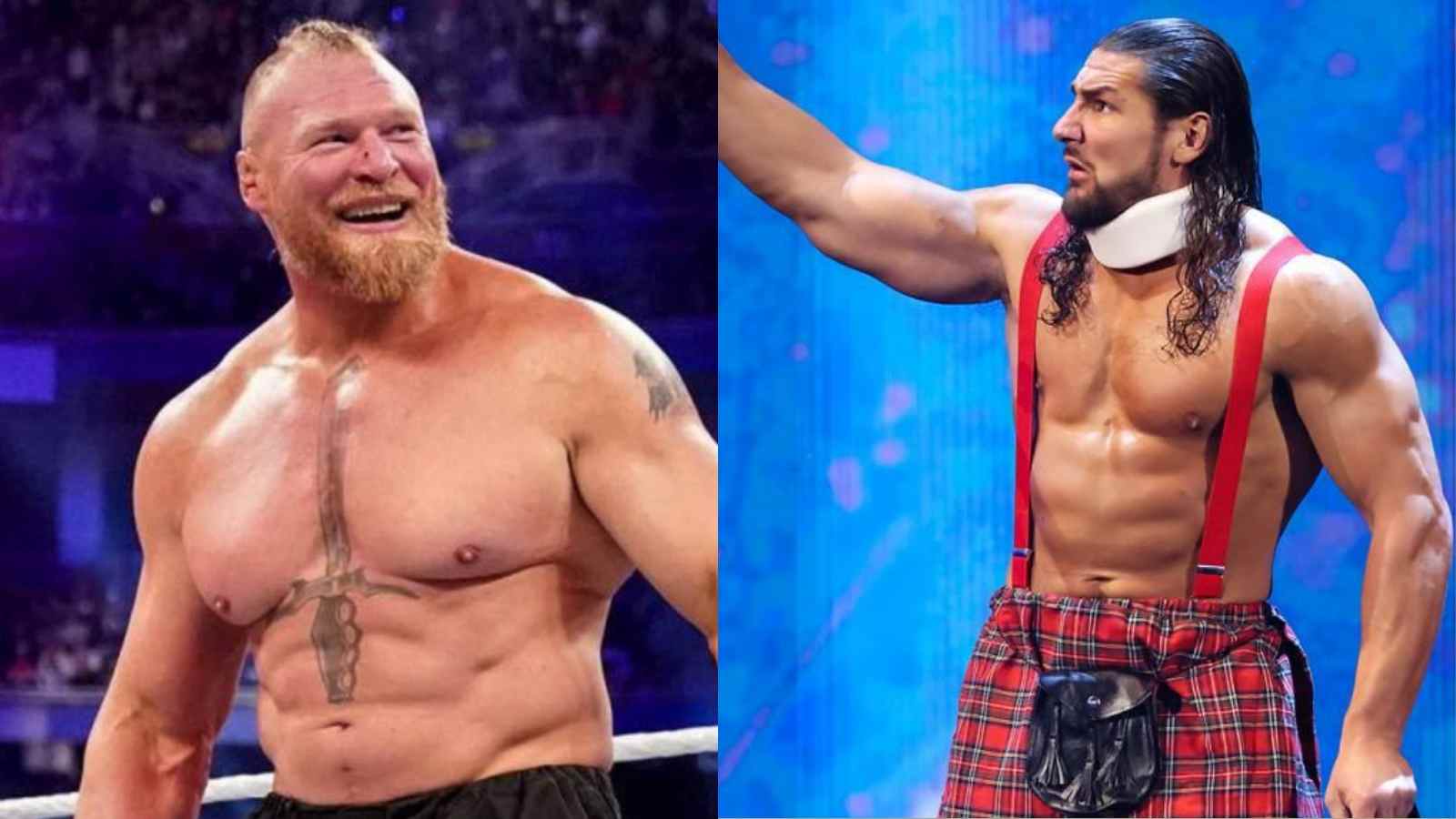 “People consider Brock Lesnar to be an all-time great in the WWE, I still think he’s underrated “ – Madcap Moss talks about The Beast Incarnated