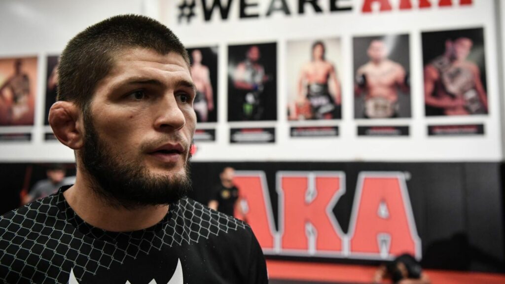 Khabib Nurmagomedov