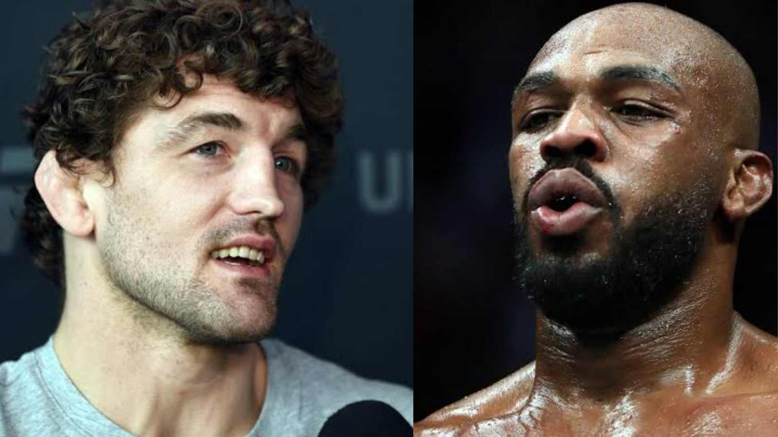 “The drug thing”- Ben Askren shines a light on Jon Jones’ tarnished legacy