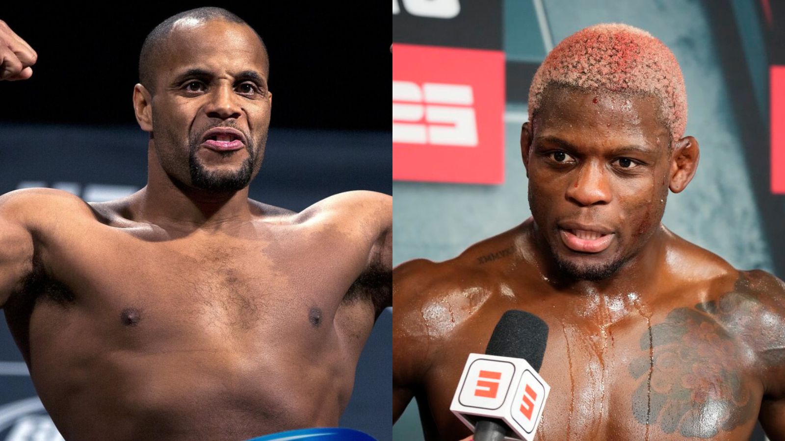 “You cannot turn that off,” Daniel Cormier details the Phil Hawes altercation at UFC Austin