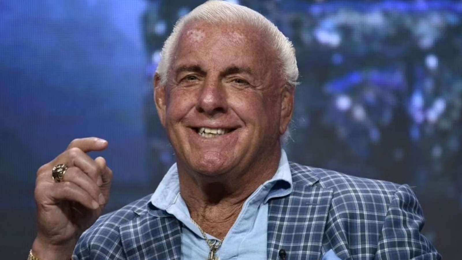 ‘It’s not gonna be my last”- 16 time World Champion Ric Flair gives hopes to the fans that they will see him wrestle in future