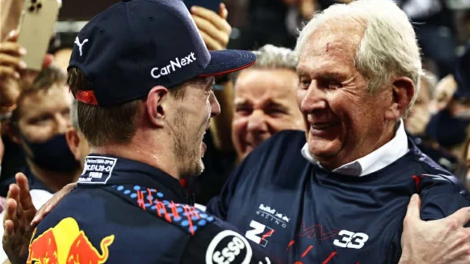 ‘Max would have won from twentieth’ Helmut Marko lauds Max Verstappen’s completely dominating performance at Spa