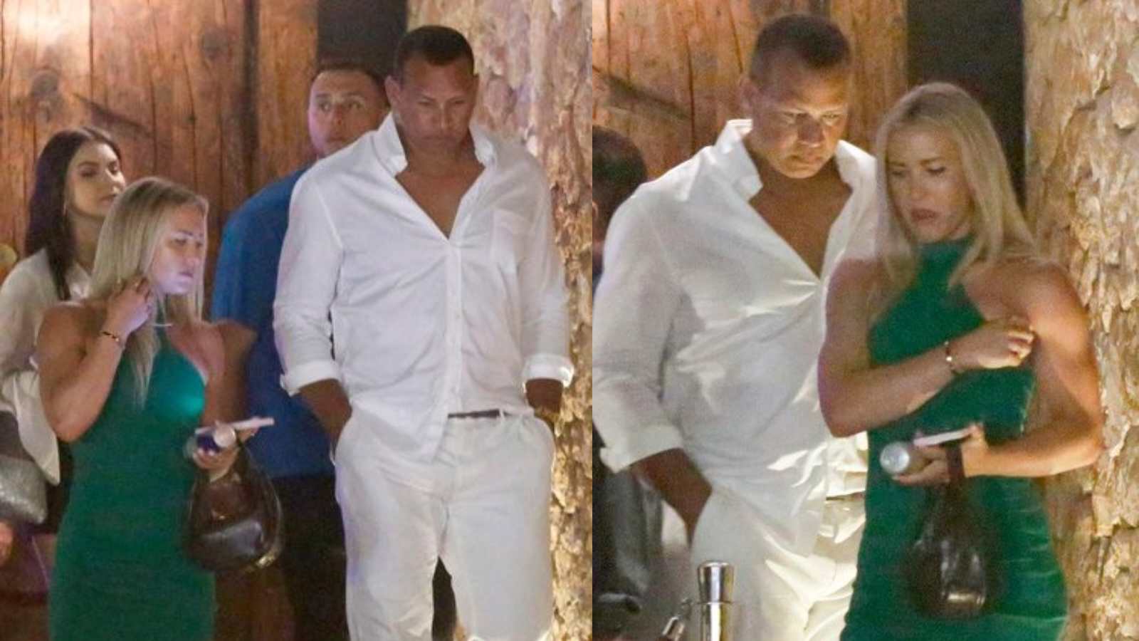 “Trip of a lifetime”: Alex Rodriguez gladly rollicking with beloved Kathryne Padgett in Ibiza