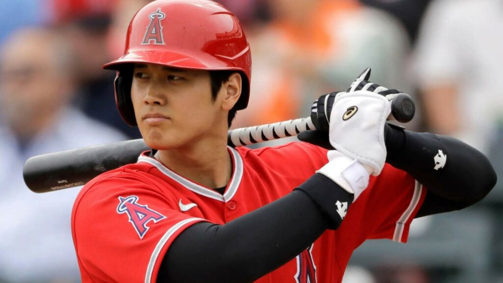 Shohei Ohtani