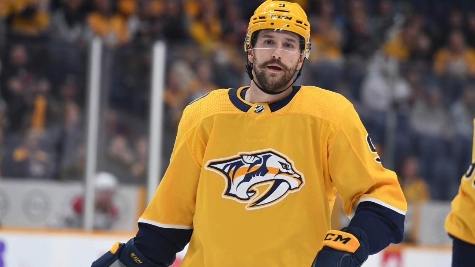 “Talking every day” – Filip Forsberg inches towards eight-year contract with Nashville Predators 