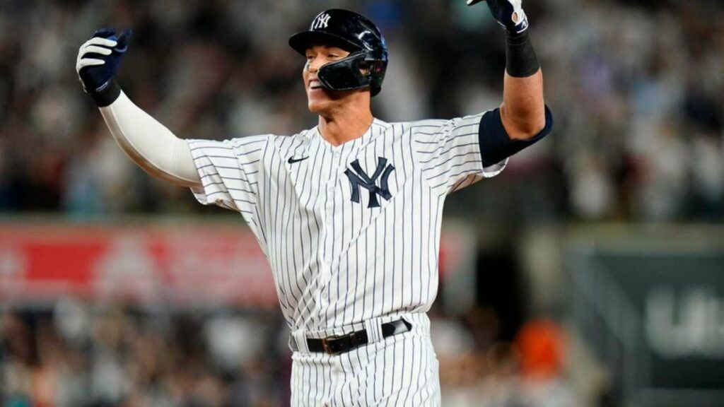 Aaron Judge