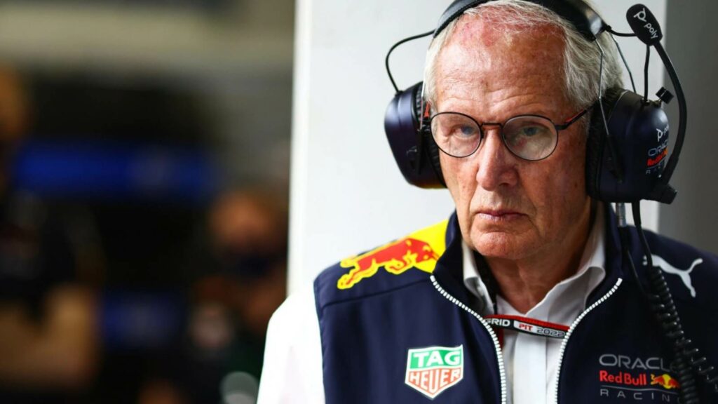 Helmut Marko