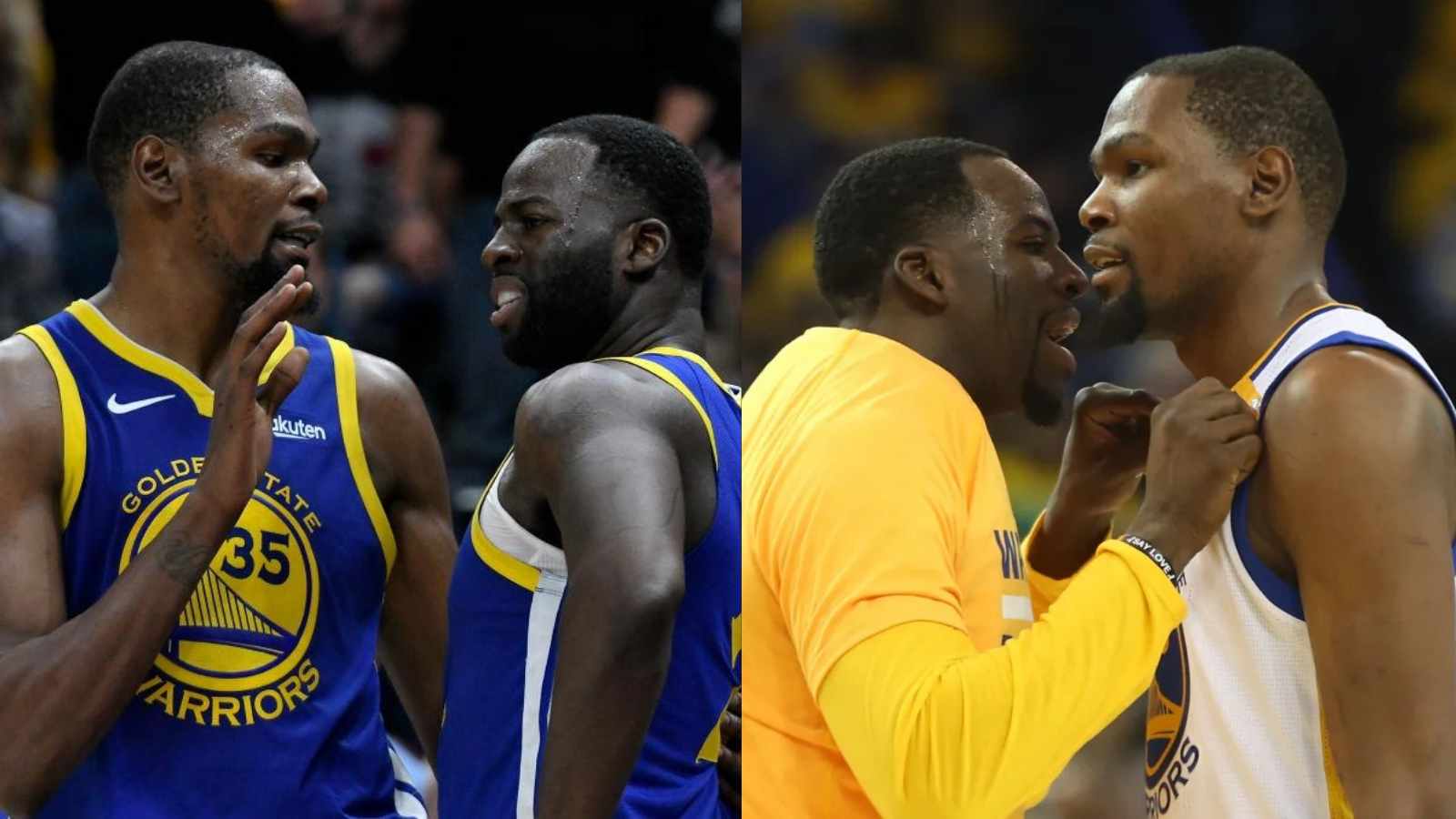 “You are pretty dumb” Draymond Green turns into prime Kevin Durant over ridiculous slander from ‘dumb’ fan on June 22nd