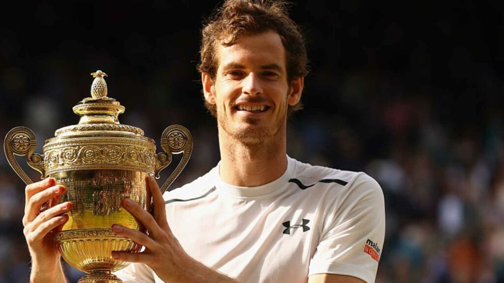 Andy Murray