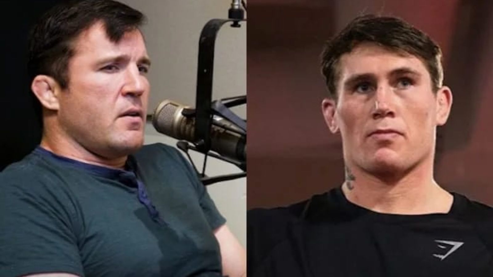 “Mess with the bull, get the horns,”- Chael Sonnen fire shots at Darren Till after Till’s heated exchange with Ariel Helwani