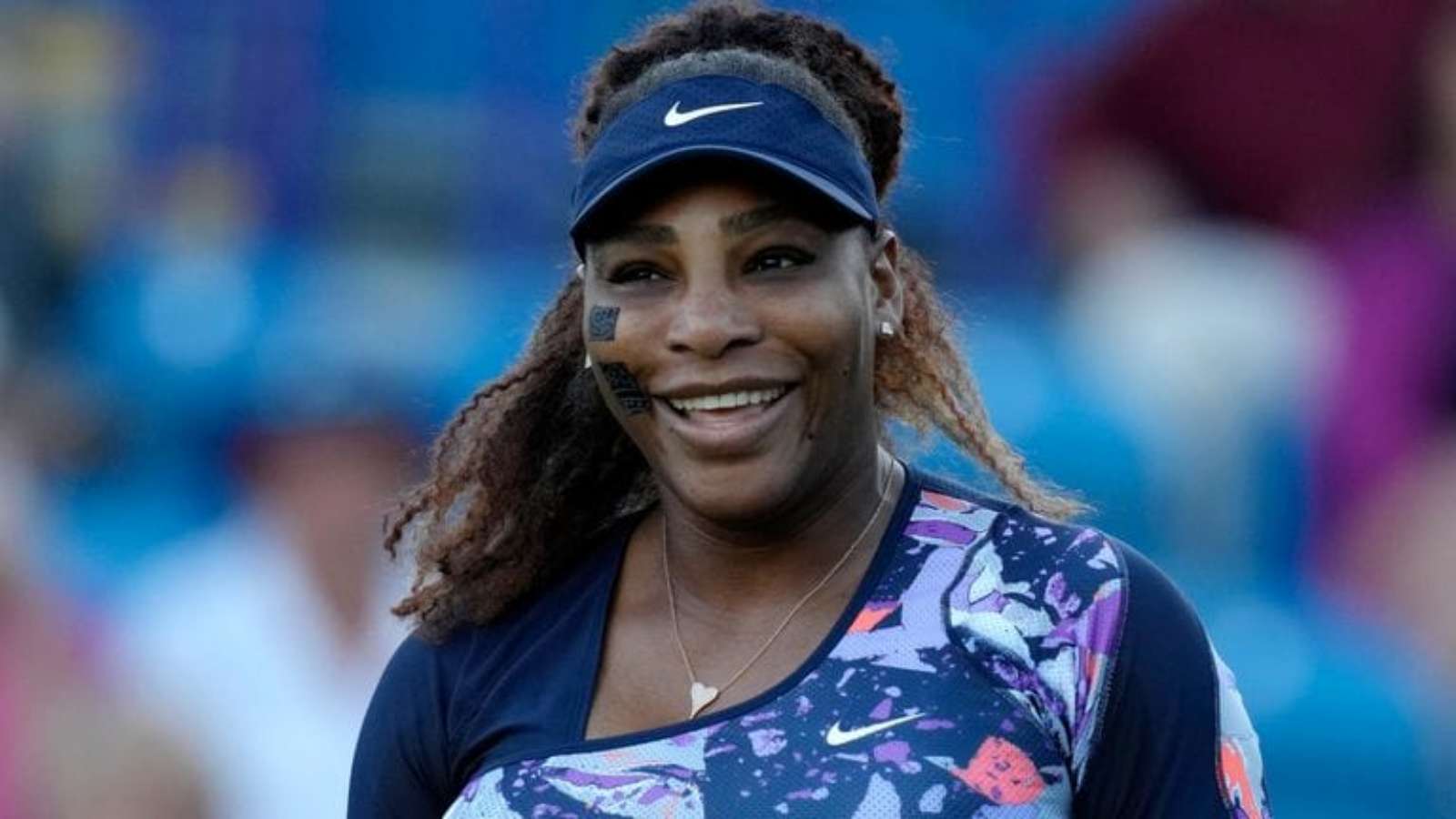 “Few days ago we were eating outside, now we are at Wimbledon”- Serena Williams introduces her team for the 2022 Wimbledon Championships