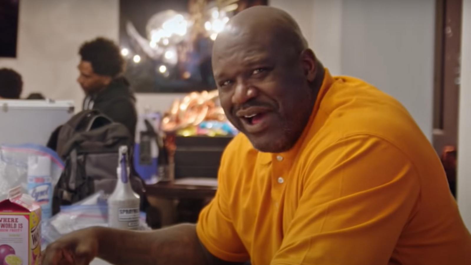 “I’m so getting laid, I’ll pay the entire bill” Shaquille O’Neal goes berserk after date with mysterious woman in New York