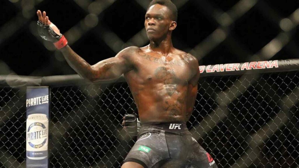 Israel Adesanya