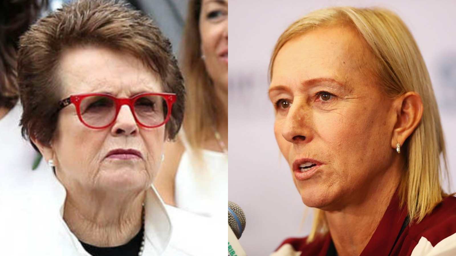 “It is a sad day in the United States”- Martina Navratilova and Billie Jean King react agonizingly to the US supreme court’s controversial abortion decision