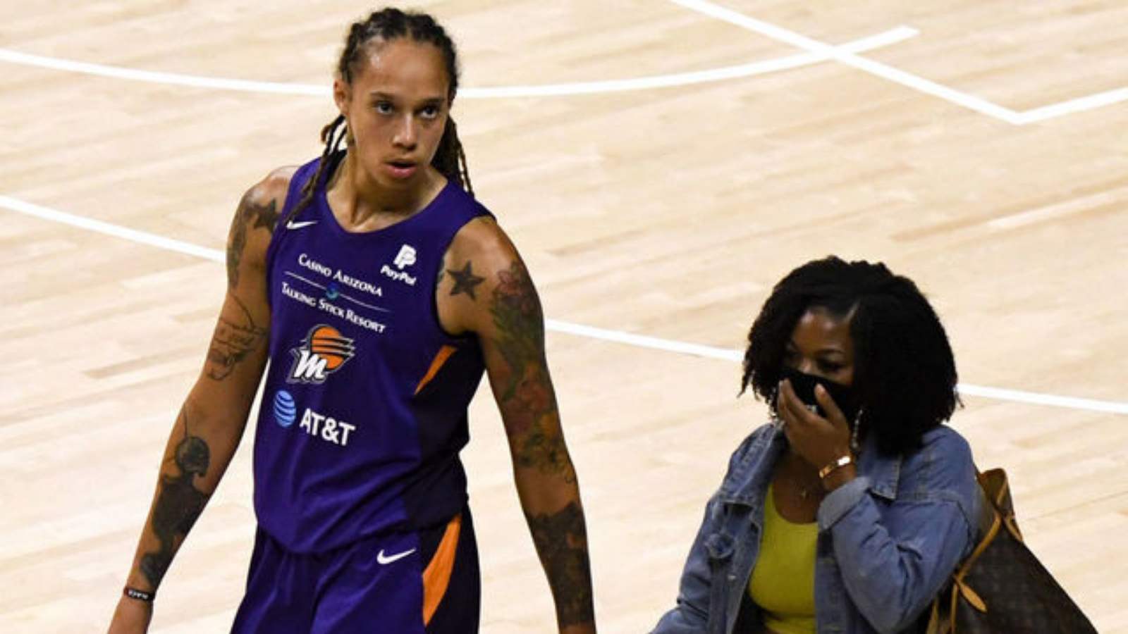 “I have zero trust in our government right now” Cherelle reveals “false promises” made by Joe Biden’s administration ahead of Brittney Griner’s trial