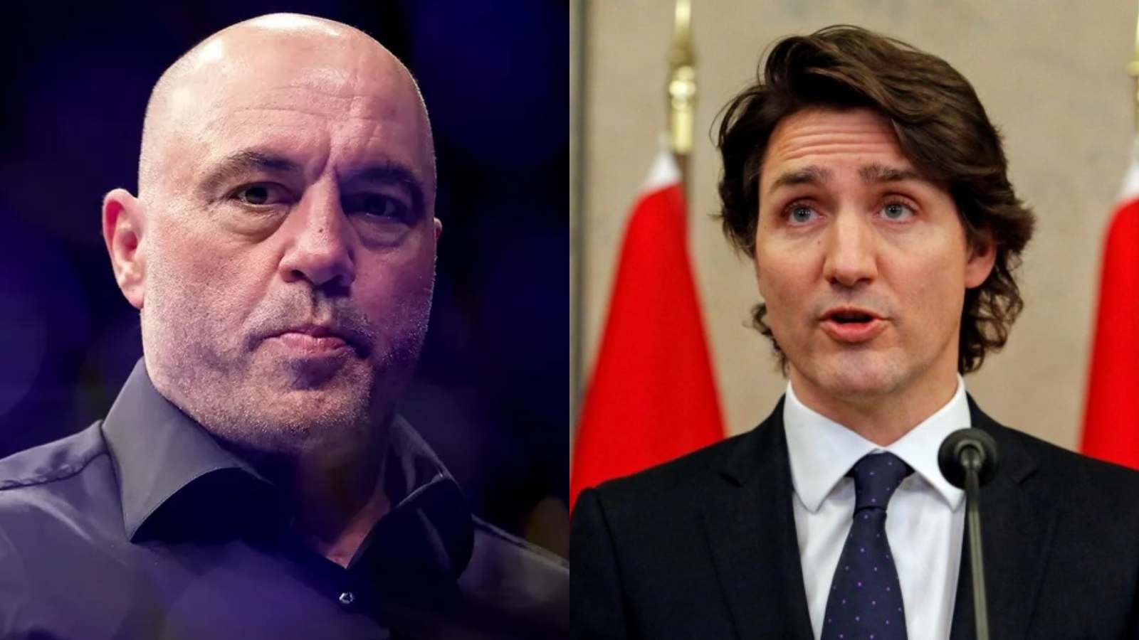 “Don’t have the right to protect your life”- Joe Rogan slams Canadian Prime Minister, Justin Trudeau for his country’s gun protection laws