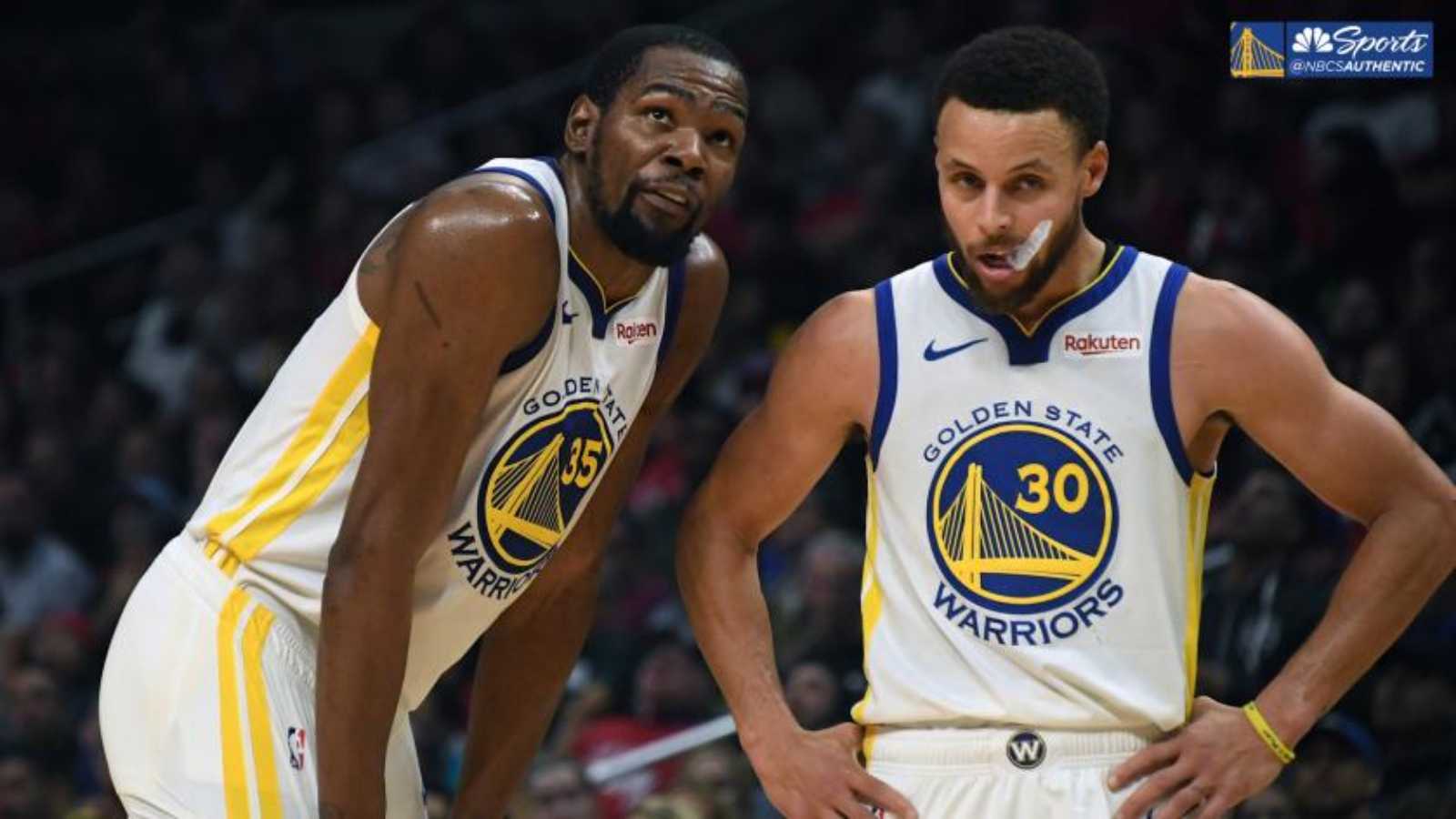 “He will go be an Eddie King and Five Heartbeats” Shannon Sharpe firmly believes Kevin Durant will be heading back to Warriors