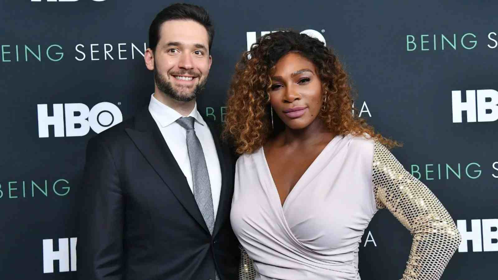 Alexis Ohanian reminisces about the adorable first meeting with Serena Williams before her Wimbledon 2022 campaign