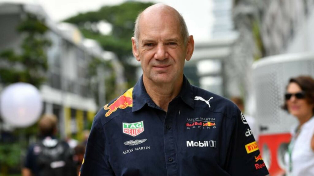 Adrian Newey