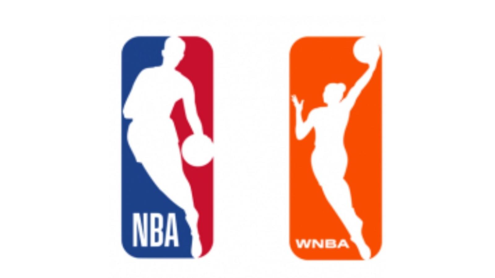 NBA and WNBA