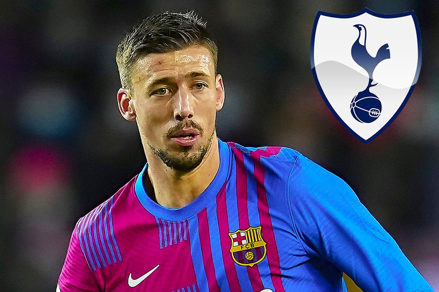 FC Barcelona and Tottenham in talks over Clement Lenglet loan deal – Reports