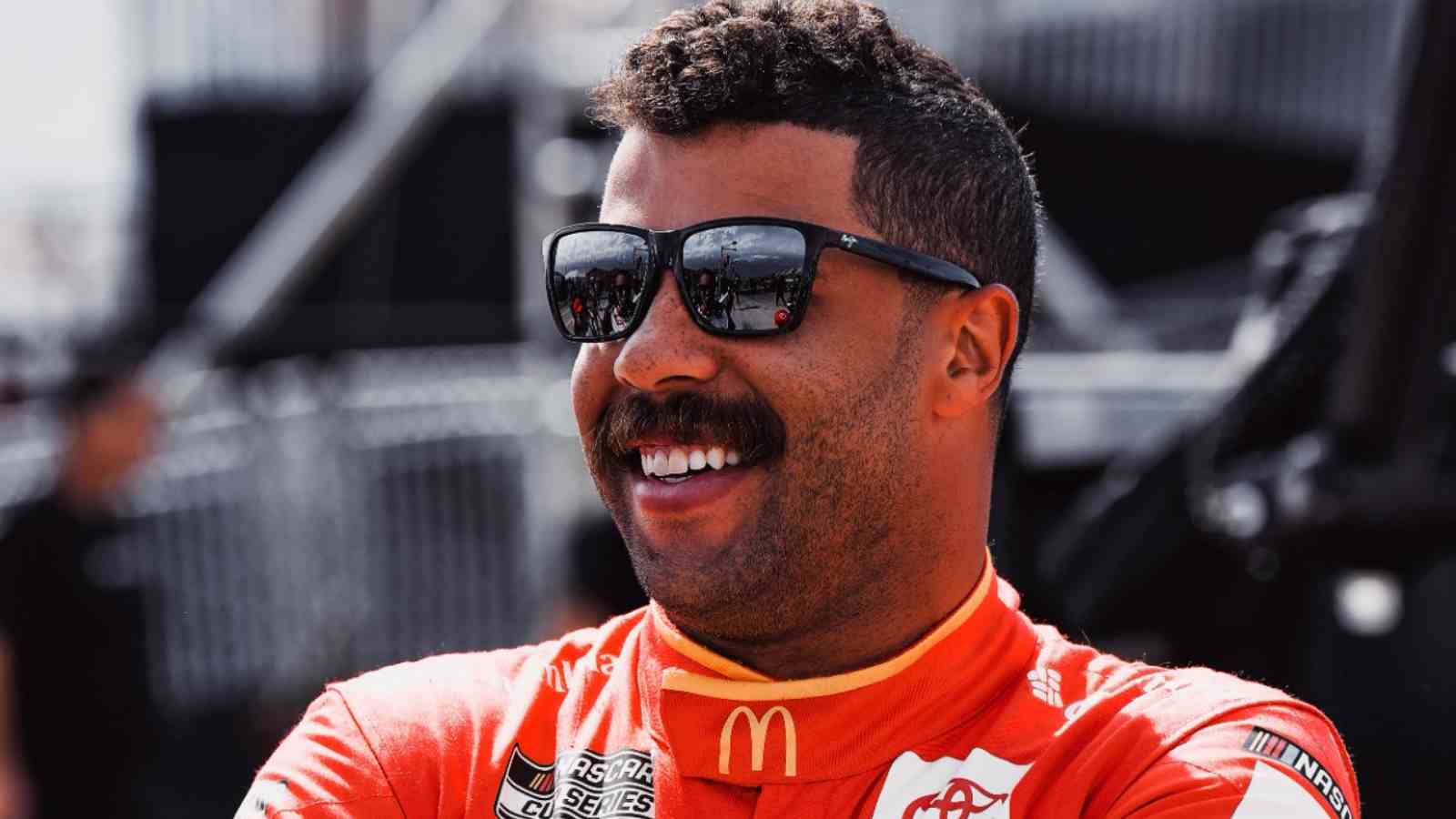 “On fire! I want him to prove the racist people wrong,” NASCAR Twitter reacts to Bubba Wallace topping the time charts in the Nashville Cup Race practice session