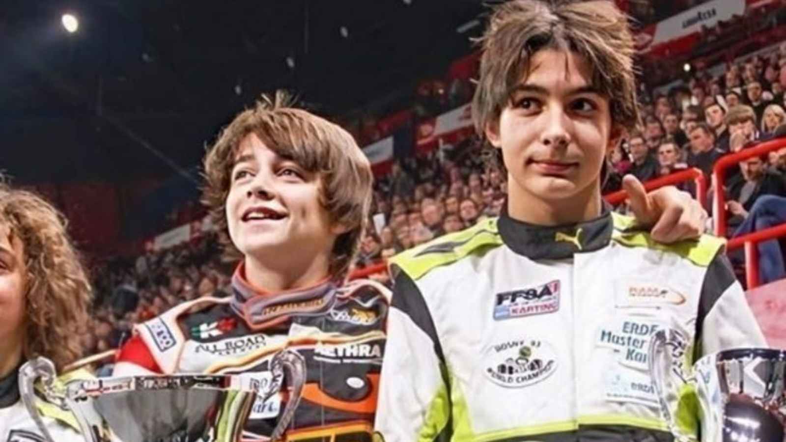 “I could have killed him,” Esteban Ocon angrily reflects on his intense battle with Charles Leclerc in the karting world