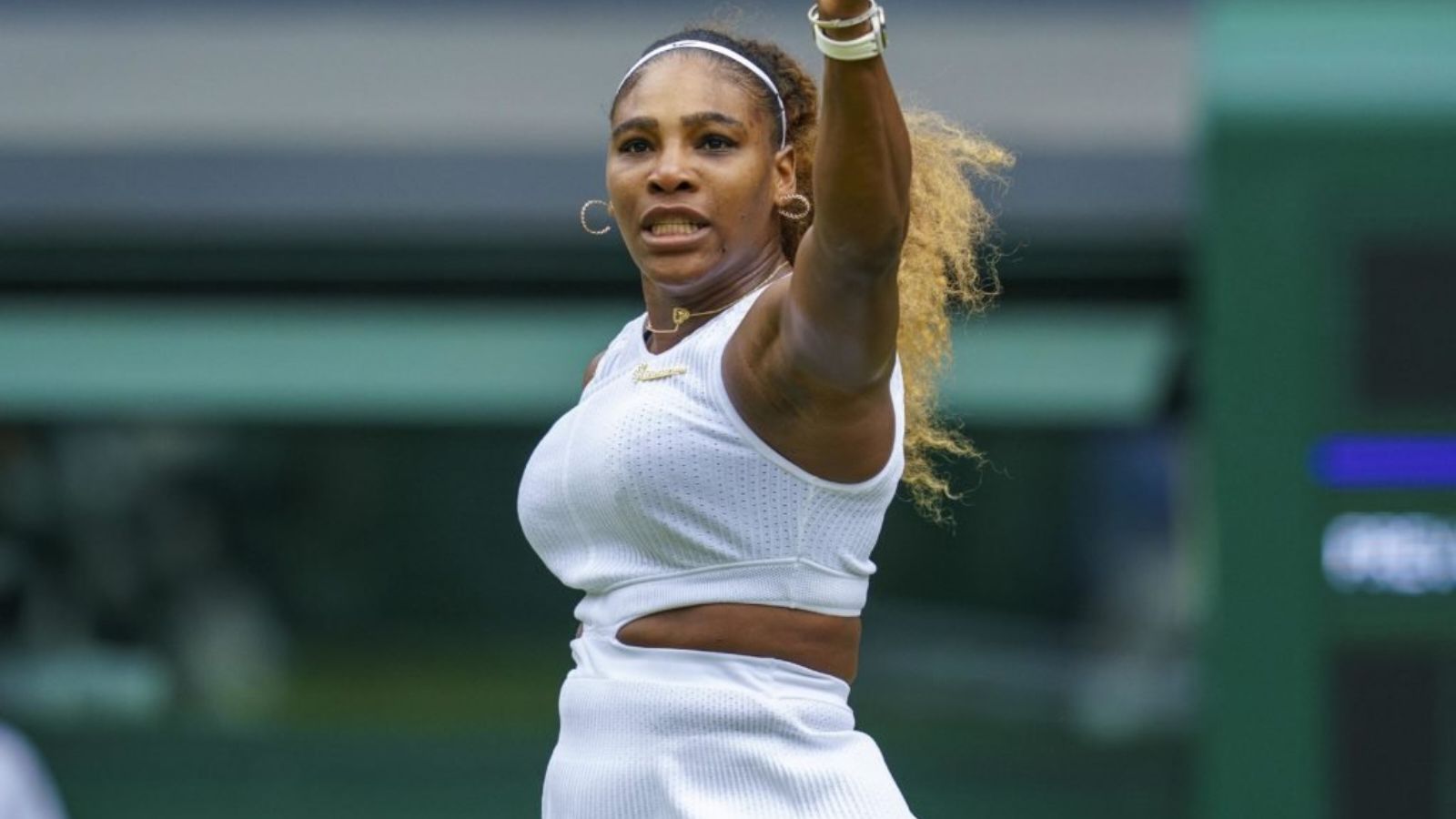 “The best in the history of women’s tennis,” Pam Shriver hails Serena Williams and digs deep into her Wimbledon prospects on comeback run