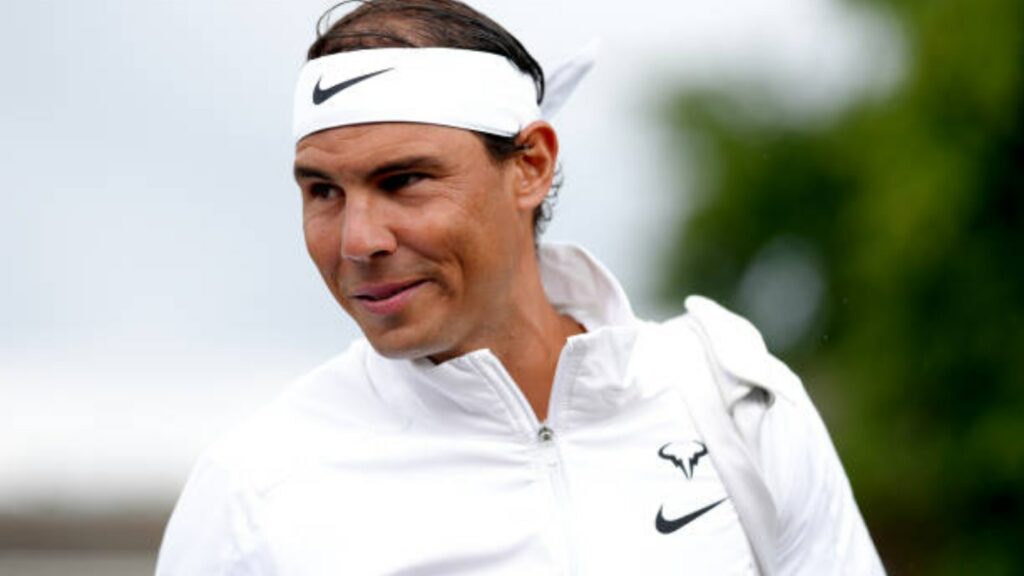 Rafael Nadal