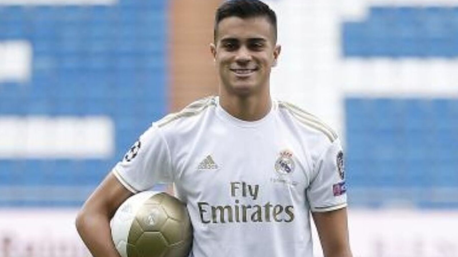 Real Madrid’s €30 million signing Reinier Jesus set to join Benfica on a one-year loan deal