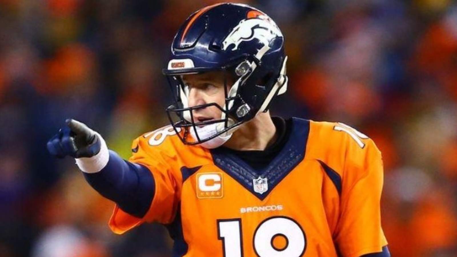 Rare football signed by Peyton Manning stolen by 200 kids that ransacked an $8 million Florida Mansion