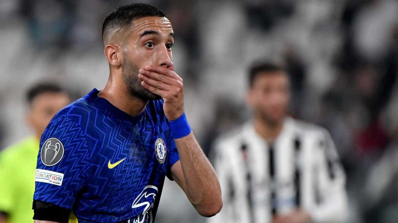 Chelsea ready to let Hakim Ziyech go with AC Milan favorites to sign the former Ajax player: Reports