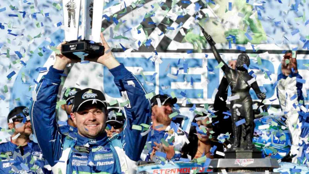 ricky stenhouse jr.