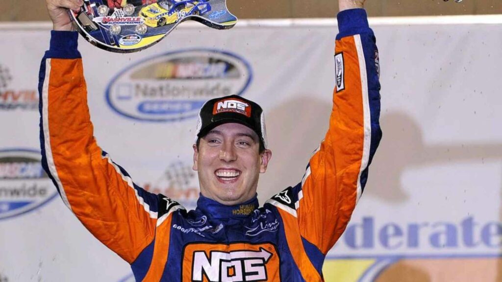 kyle busch