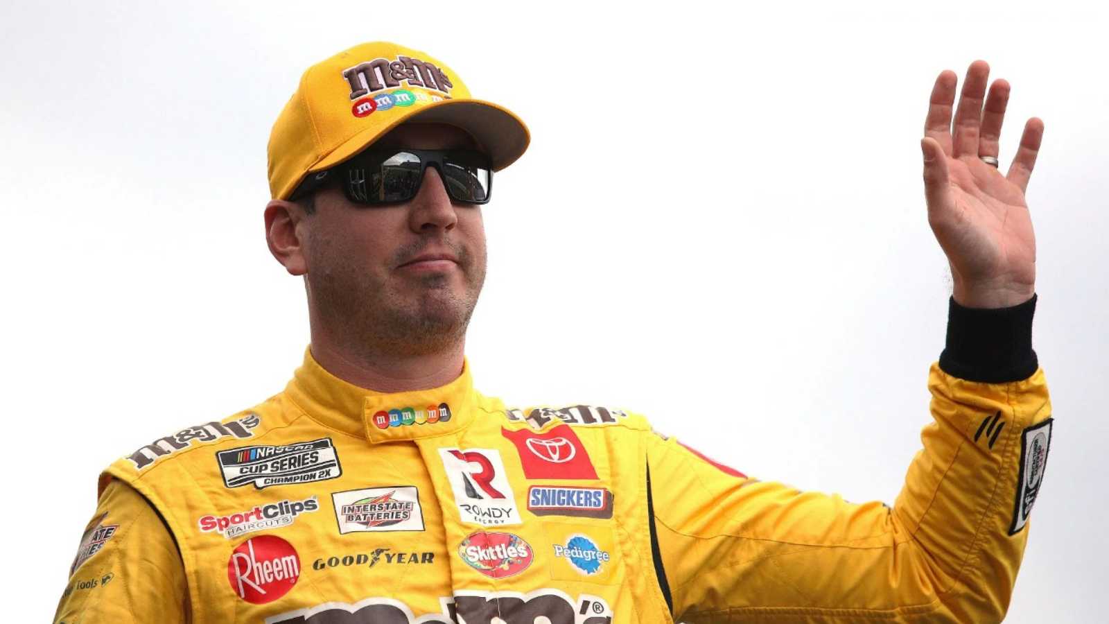 “I feel like last year’s race will lend itself into a little bit of this year,” Kyle Busch speaks about take-outs from his last outing at Nashville