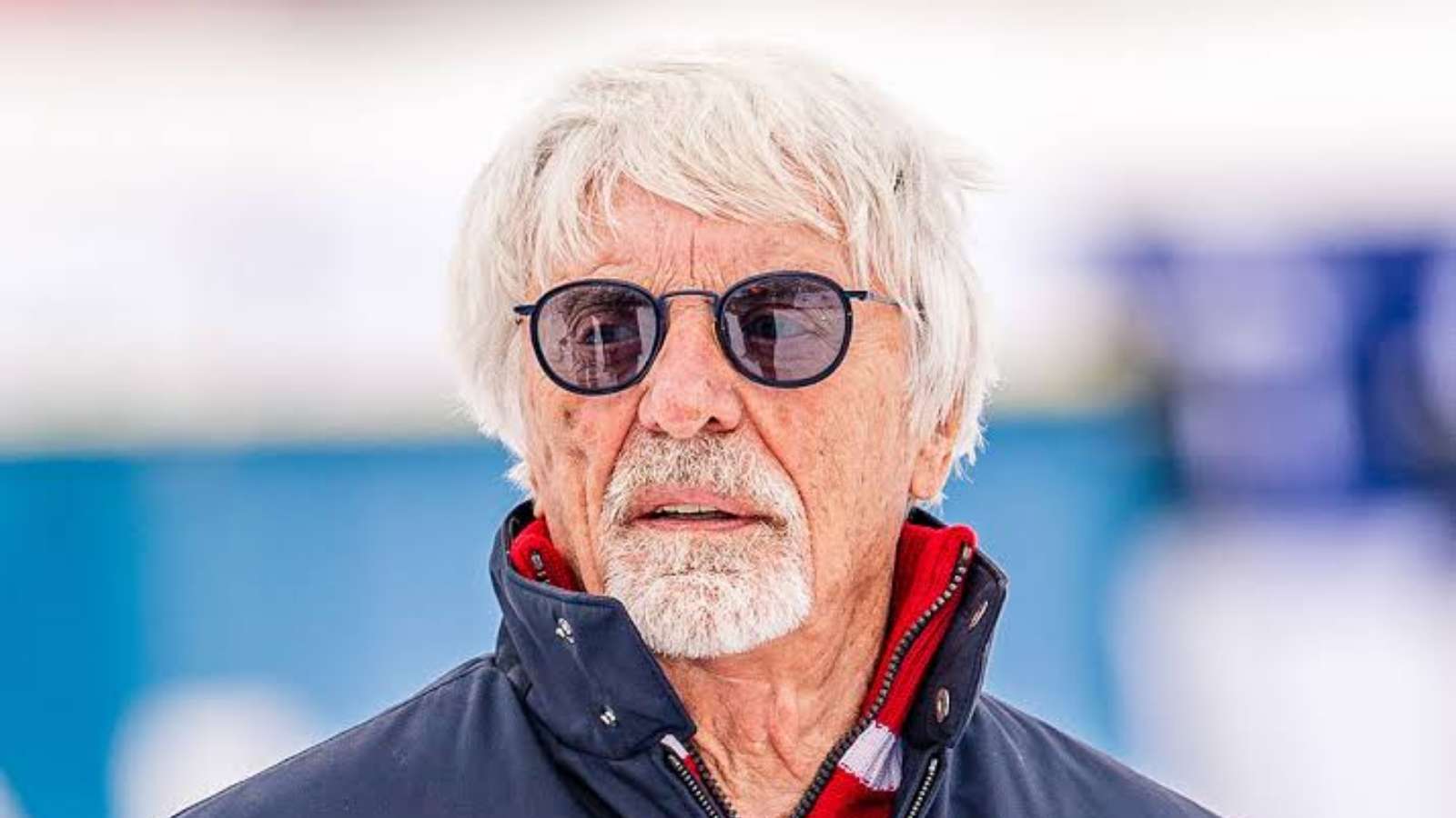 Bernie Ecclestone 