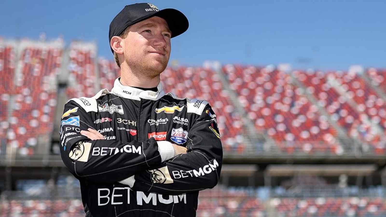 “It will be interesting to see how some details to the track have been changed,” Tyler Reddick reveals his expectations on the changes made to Atlanta Motor Speedway