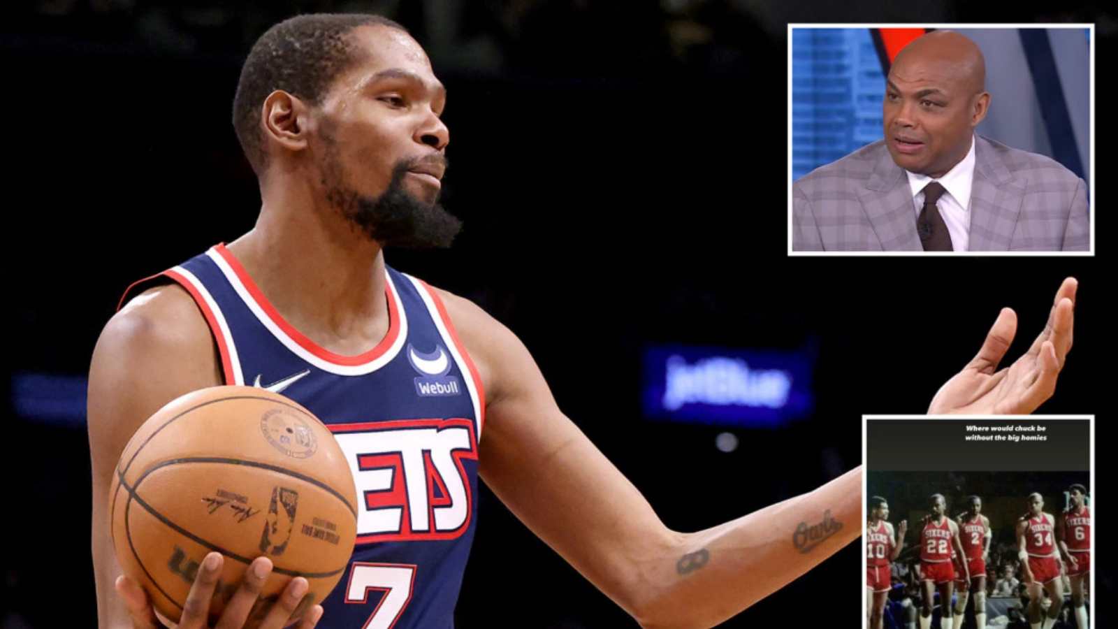 “Do you think I’m happy Rudy Gobert is making $250 million?” Shaquille O’Neal sides with Kevin Durant by taking yet another shot at former DPOY