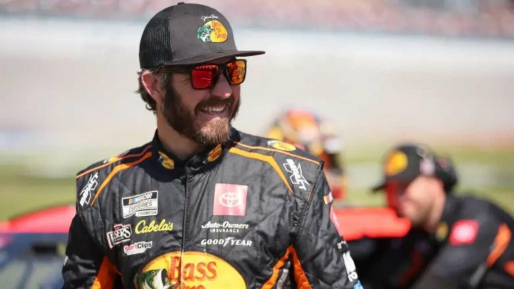 martin truex jr