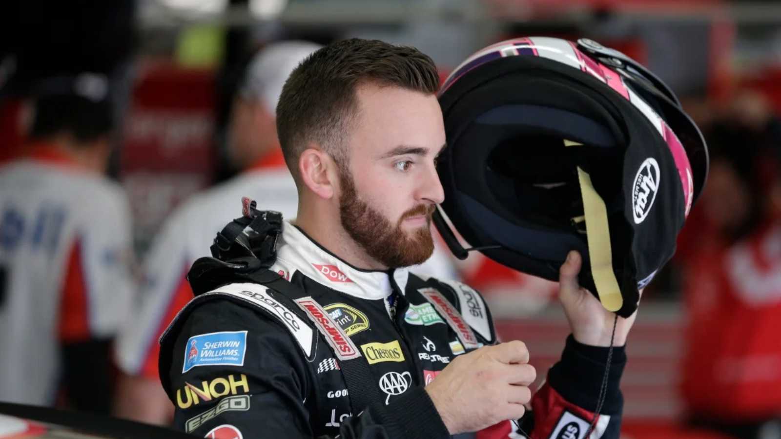 Austin Dillon is “looking forward” to the Ally 400 in Nashville Superspeedway which “kicked off” his “NASCAR Cup Series career” as his search for a win continuous