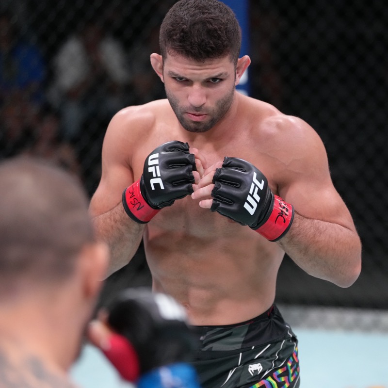 UFC Vegas 57: Thiago Moises gets a stunning submission victory against Christos Giagos