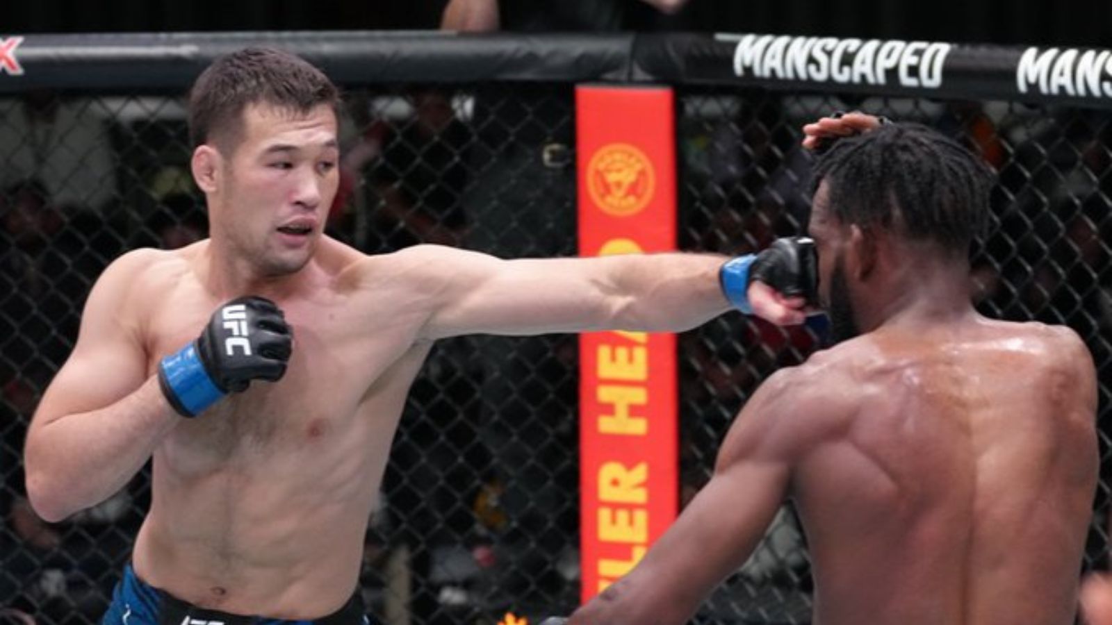 “Welterweight needs to fear him,” Belal Muhammad and more react to Shavkat Rakhmonov’s landmark finish at UFC Vegas 57