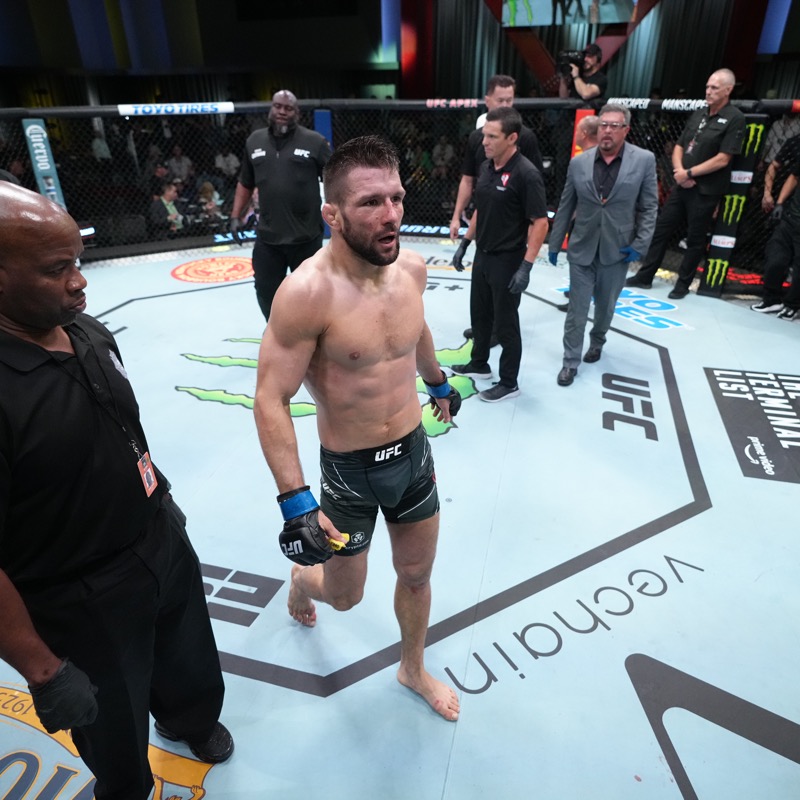 UFC Vegas 57: Mateusz Gamrot gets important win against Arman Tsarukyan after technical war