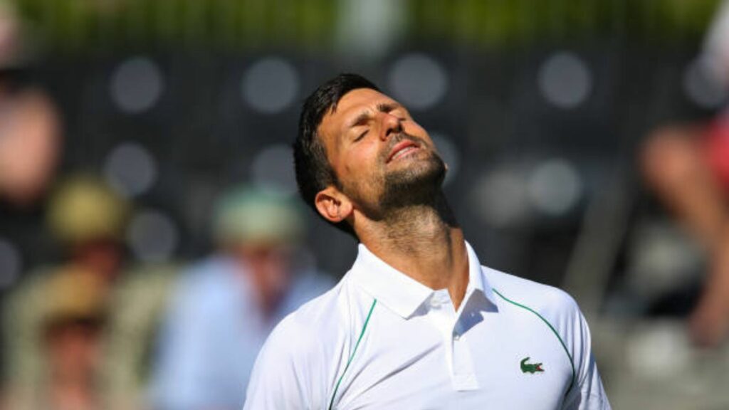 Novak Djokovic